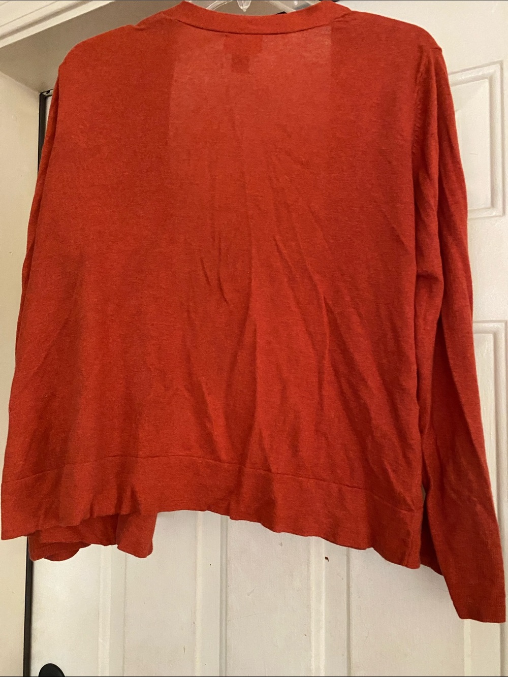 Open-Front Cardigan Sweater - Picture 2 of 4
